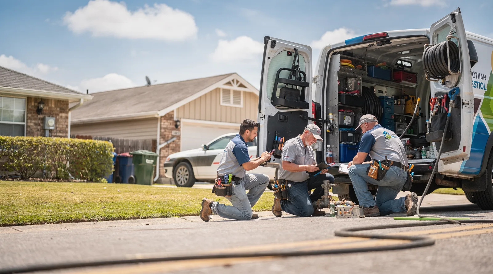 Emergency Plumber in Abbeville, GA near me